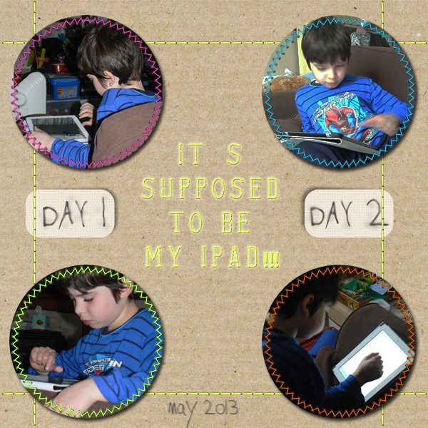 My IPAD