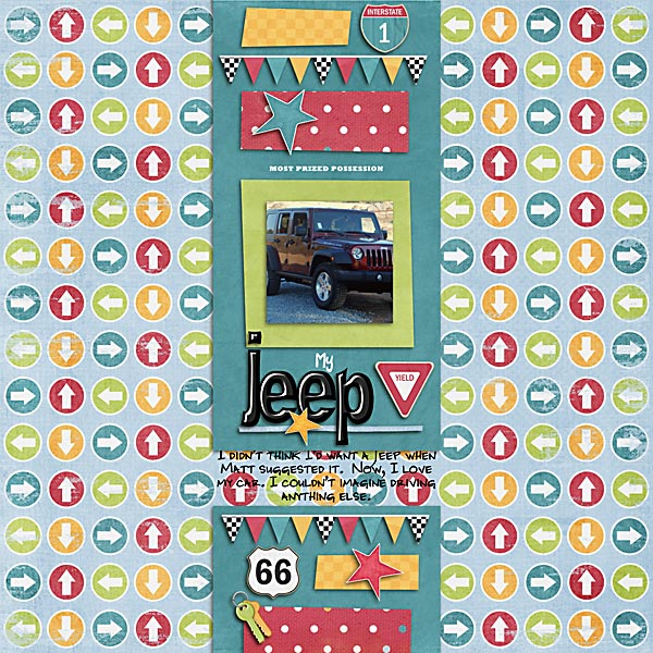 My Jeep
