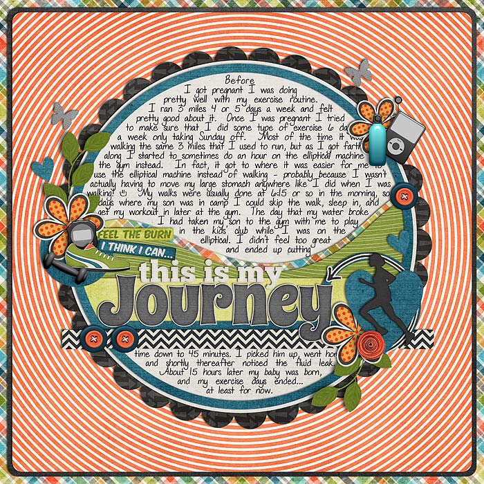 My Journey