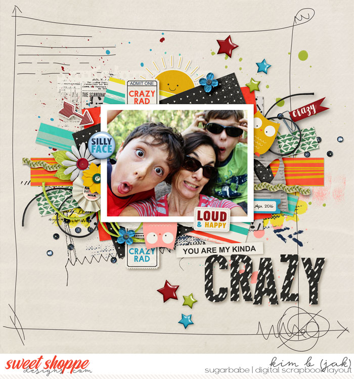 My Kinda Crazy