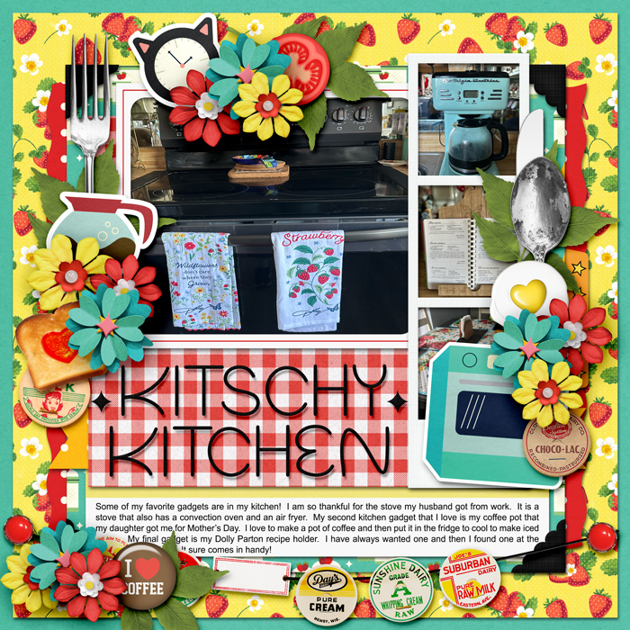 My Kitschy Kitchen