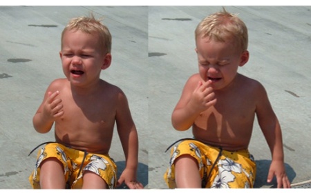 My Lil' Crybaby