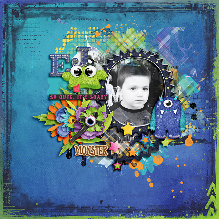 My Lil' Monster