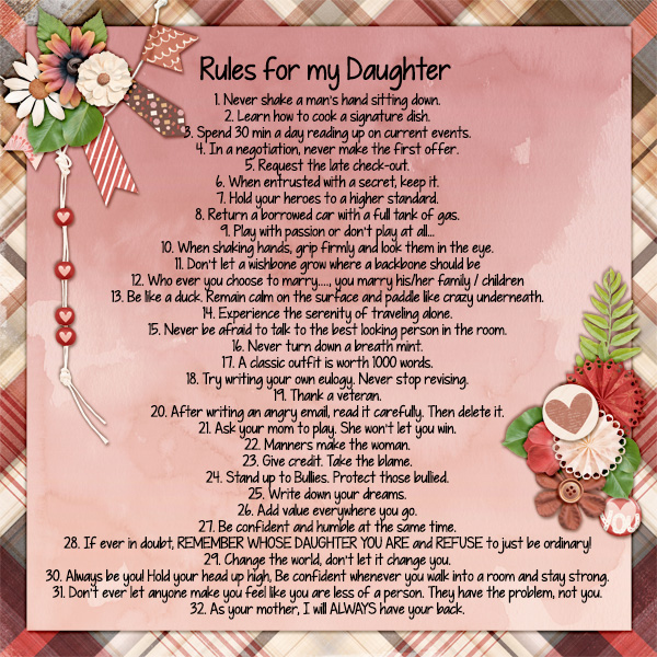 My List