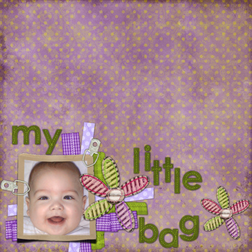 My little bag