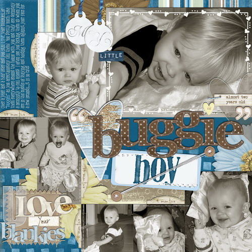 My Little Buggie Boy