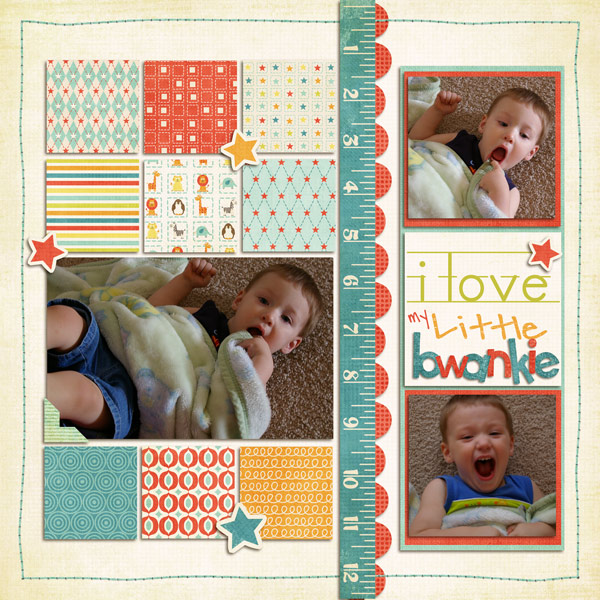 My Little Bwankie