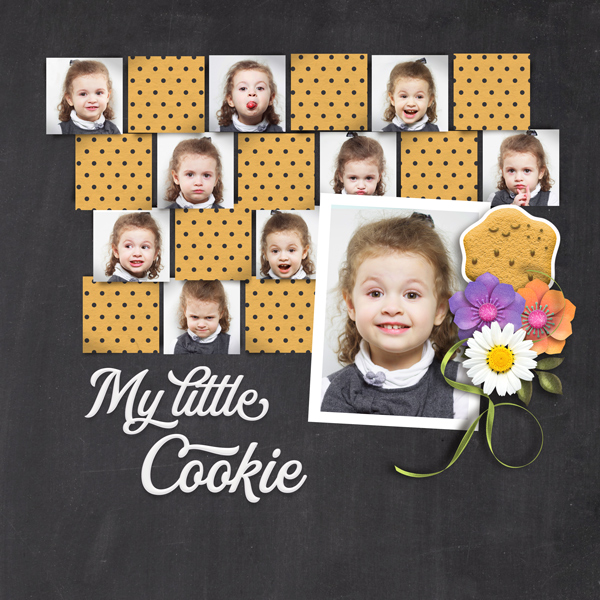 My Little Cookie