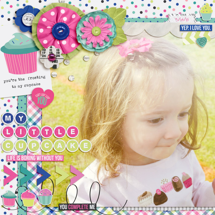 My Little Cupcake