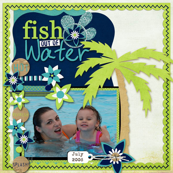 my little fish!