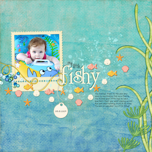 My Little Fishy