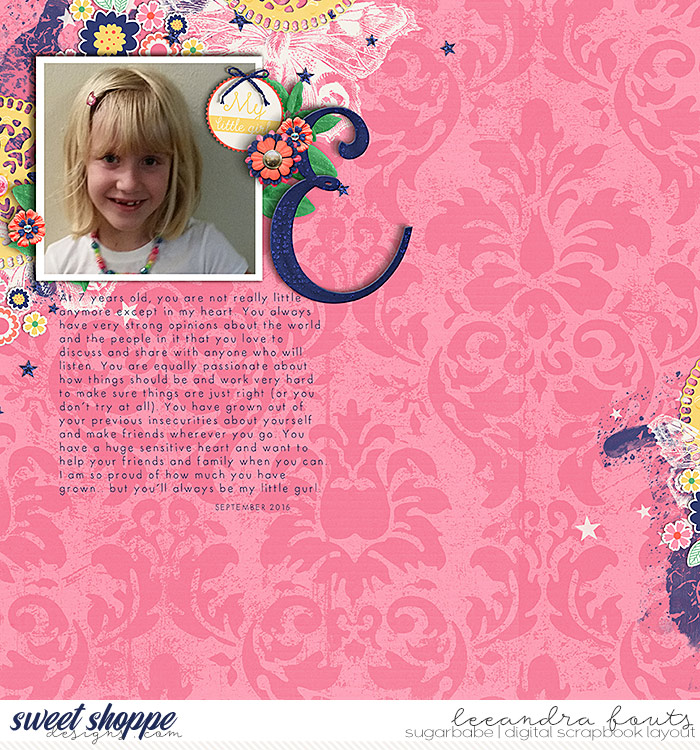 My Little Gurl