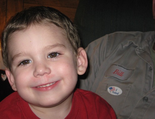 My Little Guy