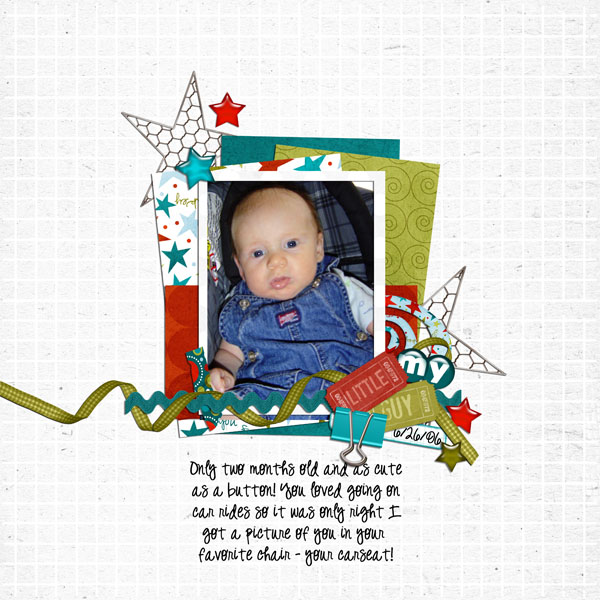 My Little Guy