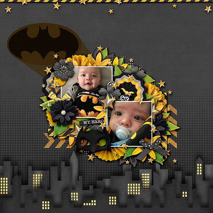 My Little Hero