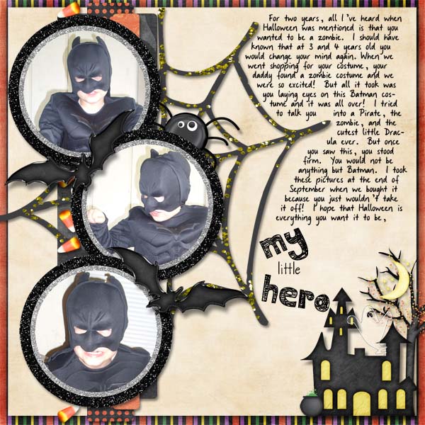 My Little Hero