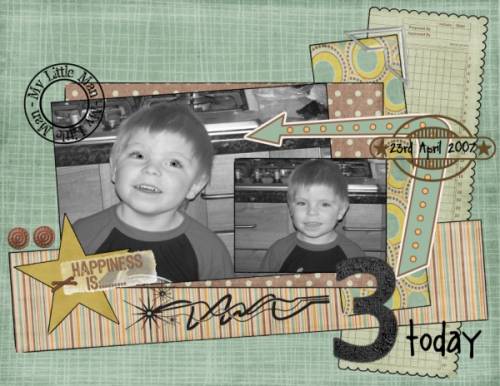 My Little Man
