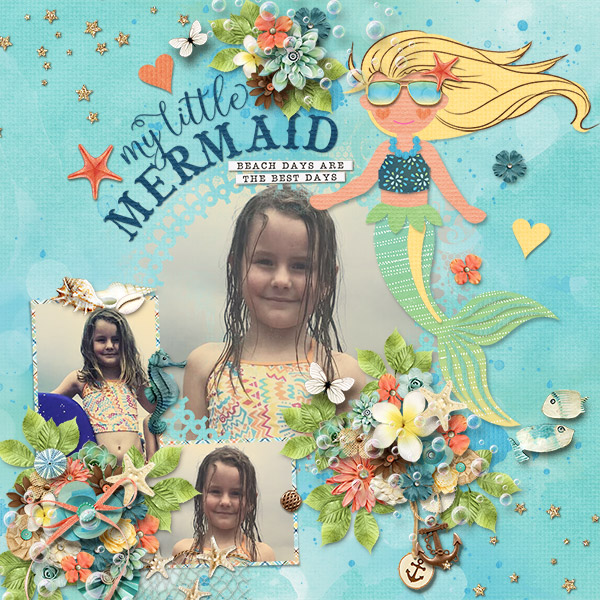 My Little Mermaid