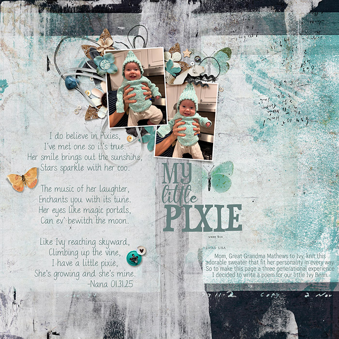 My Little Pixie