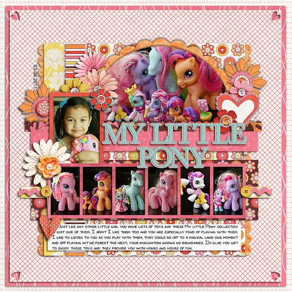 My Little Pony