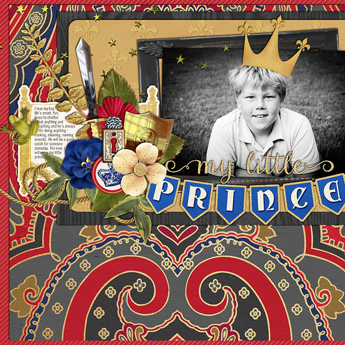 My Little Prince