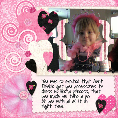 my little princess