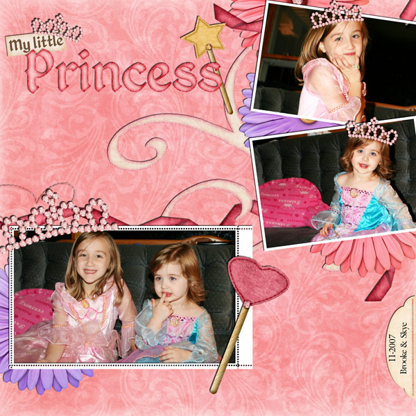 My Little Princesses