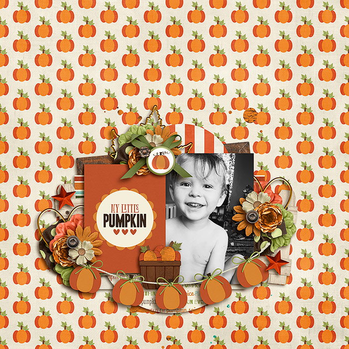 My Little Pumpkin