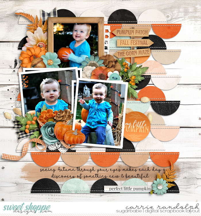 My Little Pumpkin