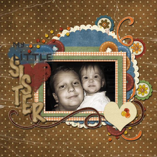 My Little Sister
