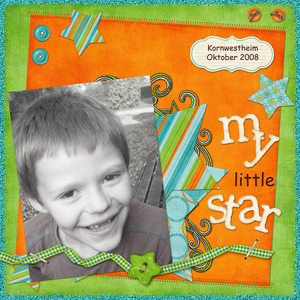 My little Star