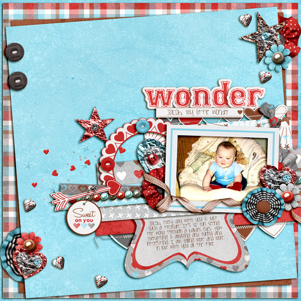 My Little Wonder