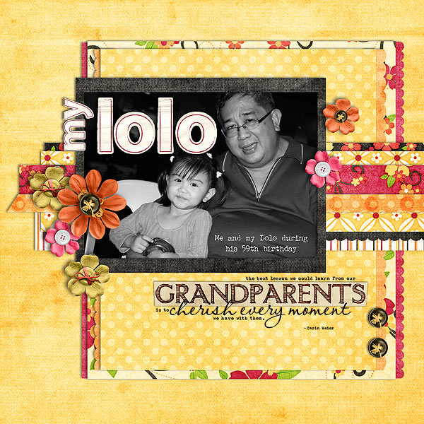 My Lolo
