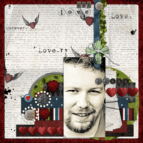 My Love (take two)