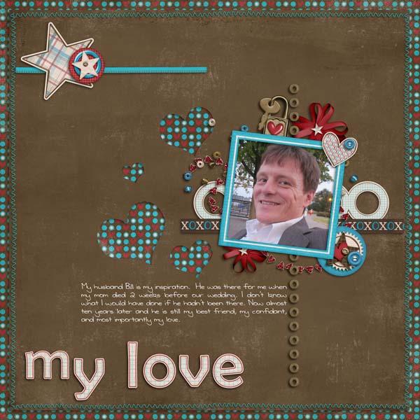 My love
