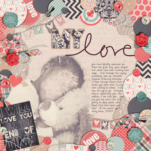 My Love