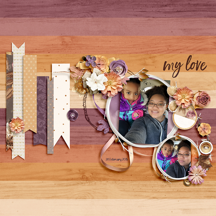 my love