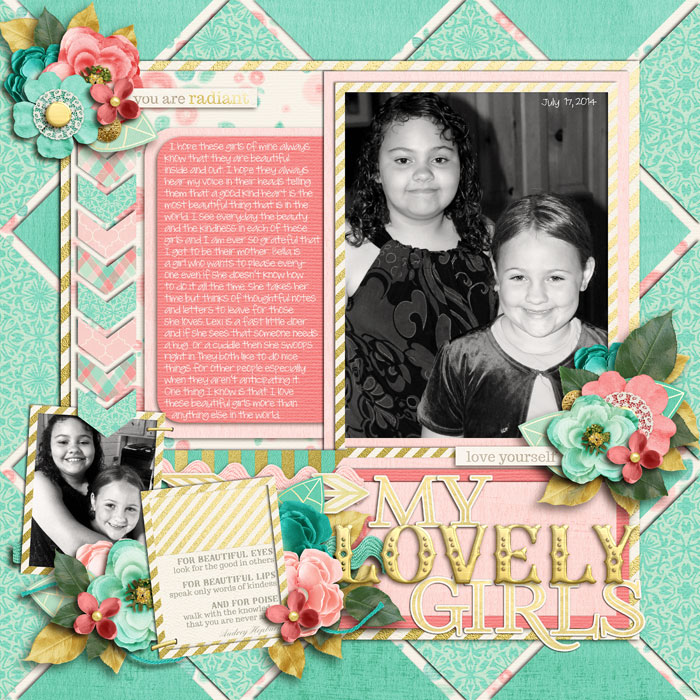 My Lovely Girls