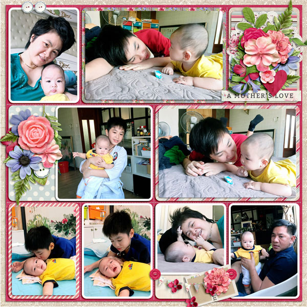My lovers