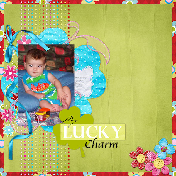 My Lucky Charm