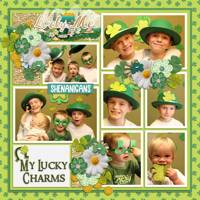 My Lucky Charms