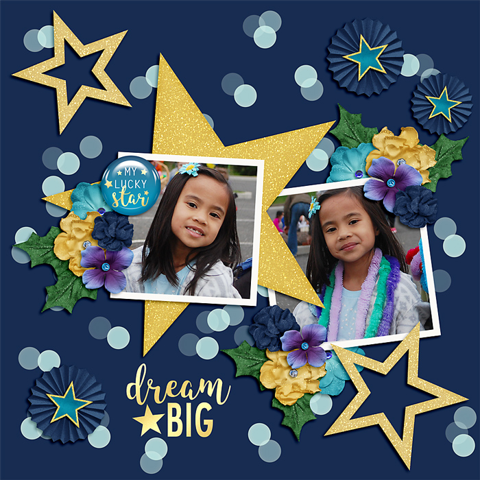 My Lucky Star