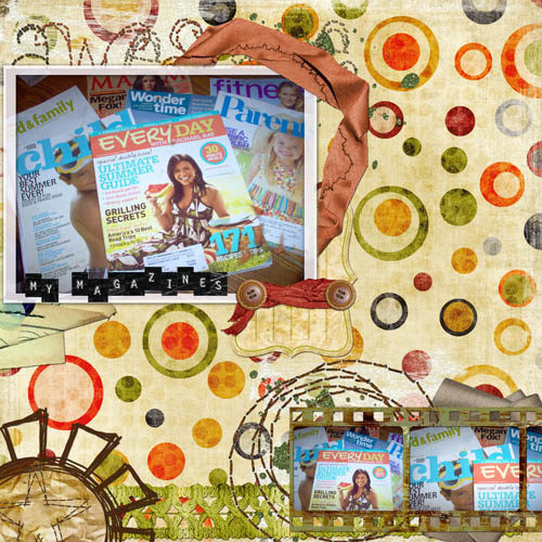 My Magazines
