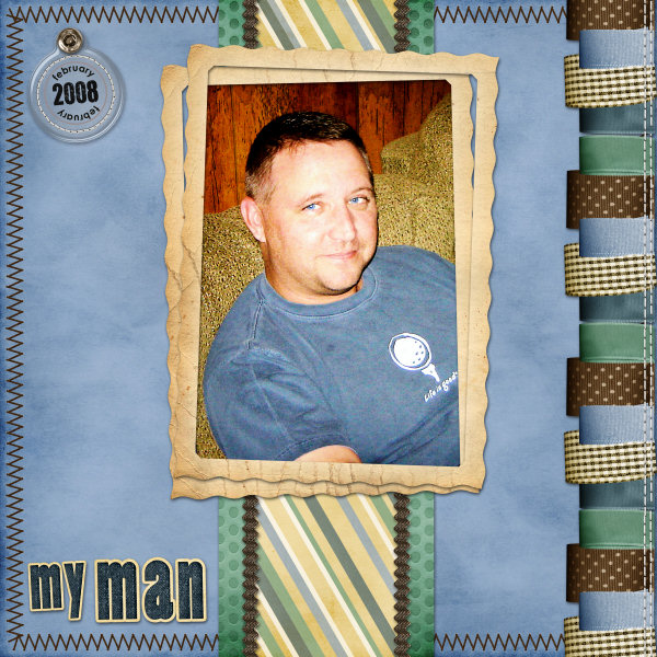 My Man