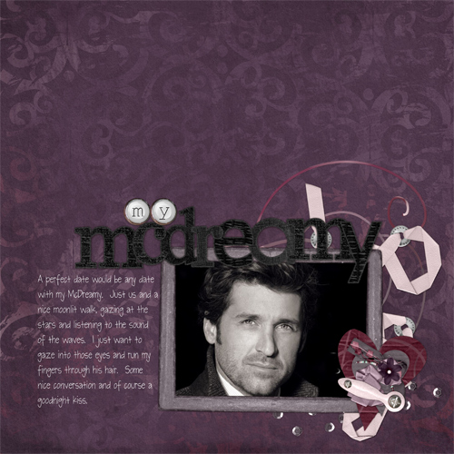 My McDreamy