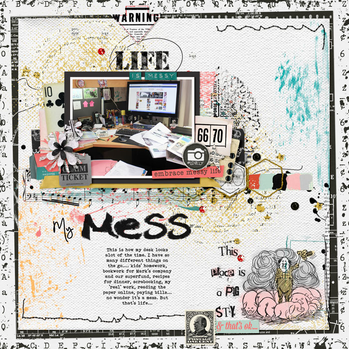 My Mess