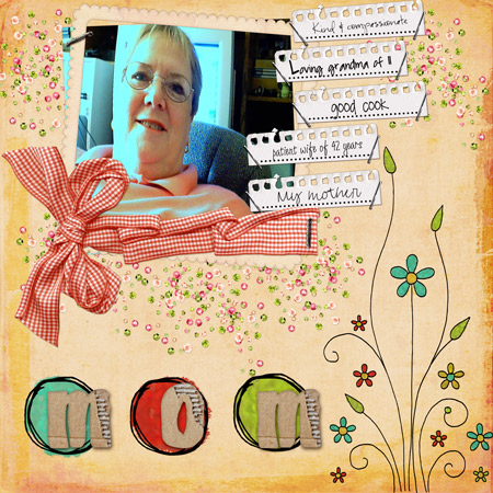 My Mom