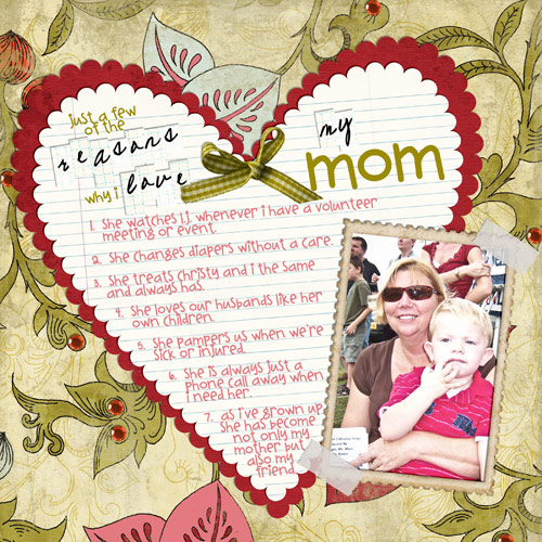 My Mom