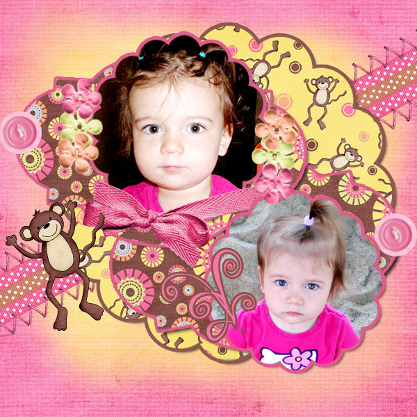 My monkey!