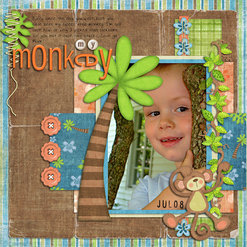 My Monkey